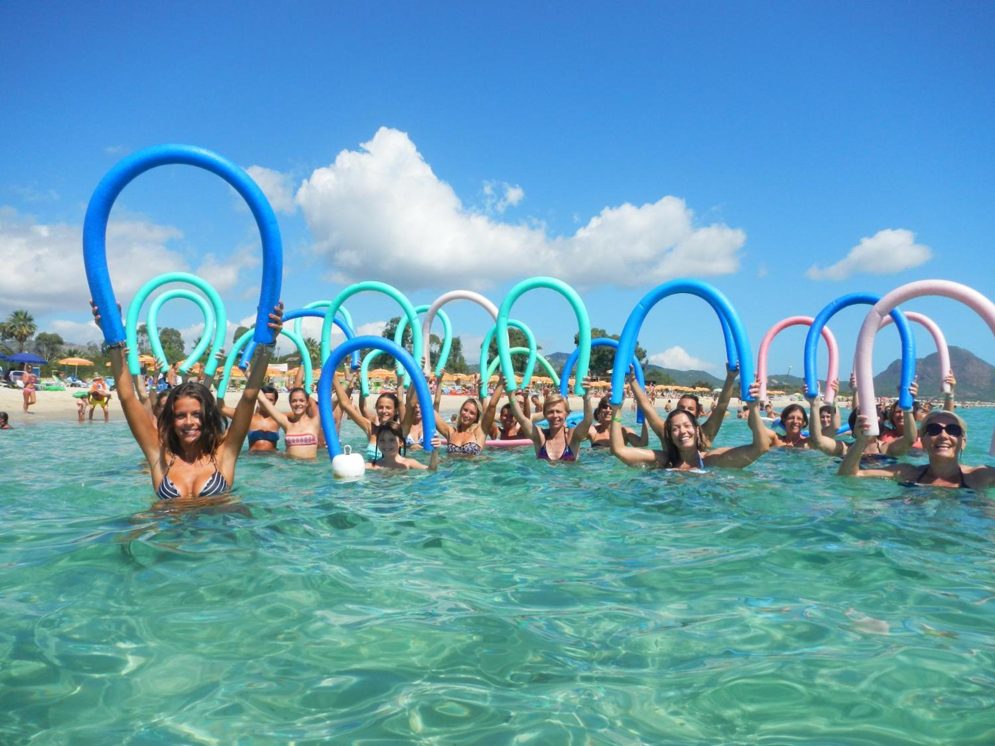 Rey Beach Club Monte Nai Exteriér fotografie